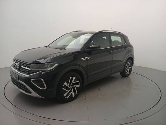 VOLKSWAGEN T-CROSS 1.4 250 TSI TOTAL FLEX HIGHLINE AUTOMÁTICO VOLKSWAGEN T-CROSS 1.4 250 TSI TOTAL FLEX HIGHLINE AUTOMÁTICO